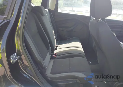 2013 Ford Escape S from USA, damaged, VIN 1FMCU0F73DUC08230